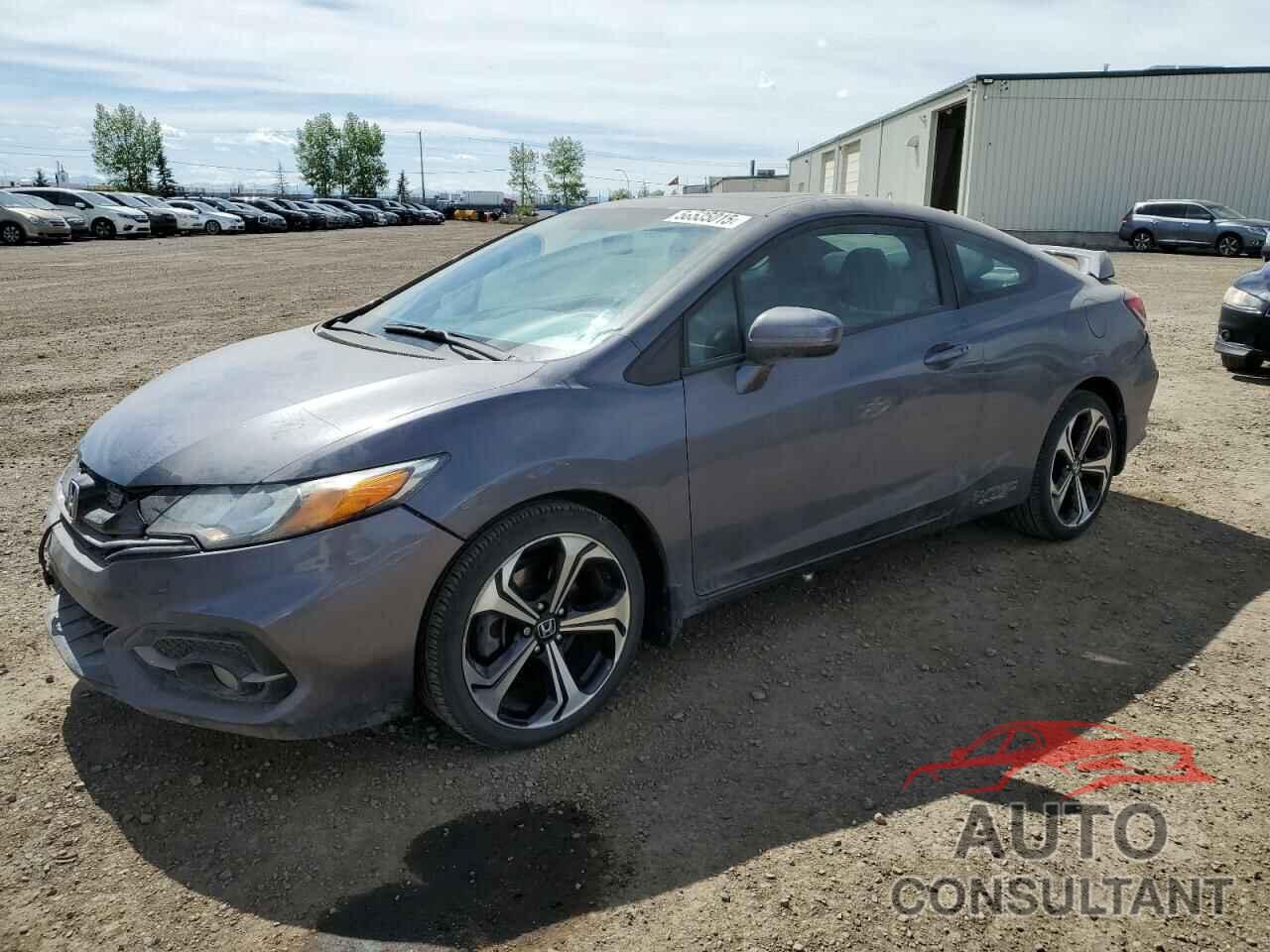 HONDA CIVIC 2015 - 2HGFG4A51FH100279