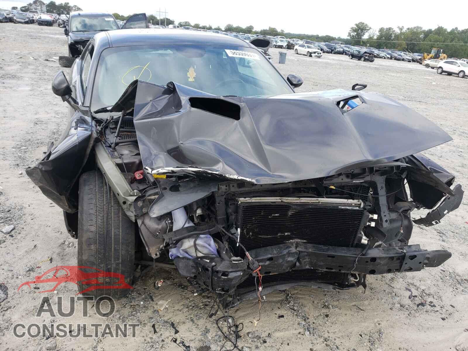 DODGE CHALLENGER 2016 - 2C3CDZAG2GH184224