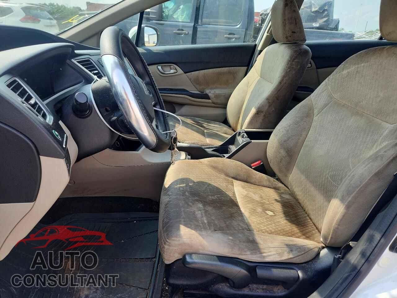 HONDA CIVIC 2015 - 19XFB2F58FE101922