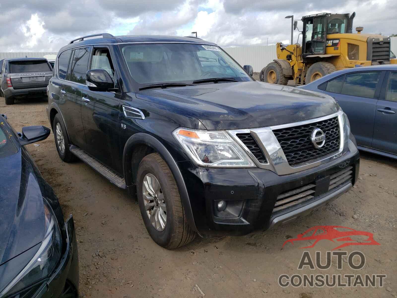 NISSAN ARMADA 2020 - JN8AY2ND6L9106056