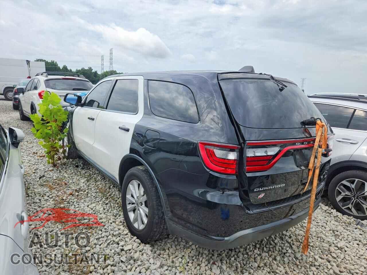 DODGE DURANGO 2020 - 1C4RDJFG2LC369967