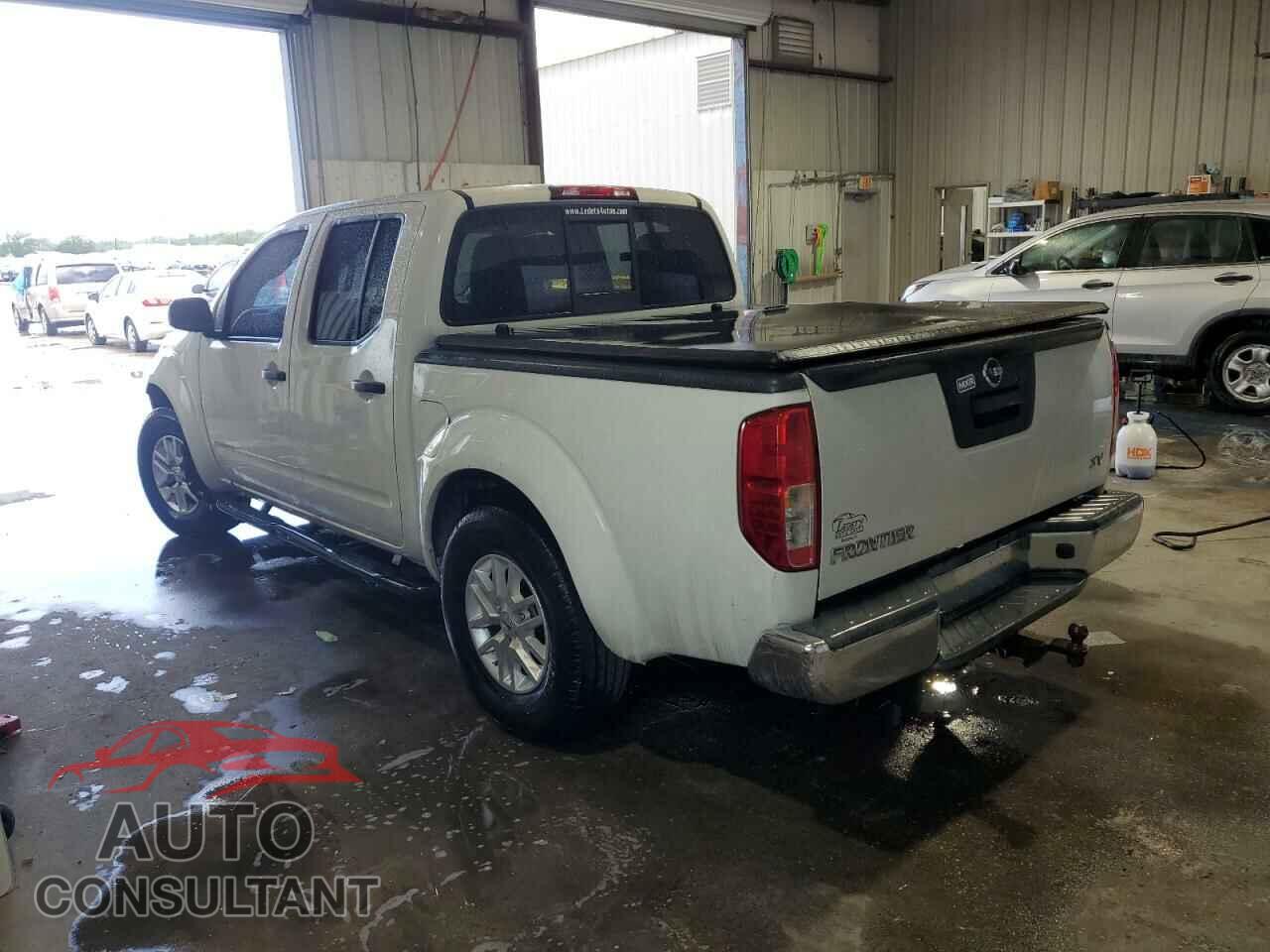 NISSAN FRONTIER 2019 - 1N6AD0ER7KN712895