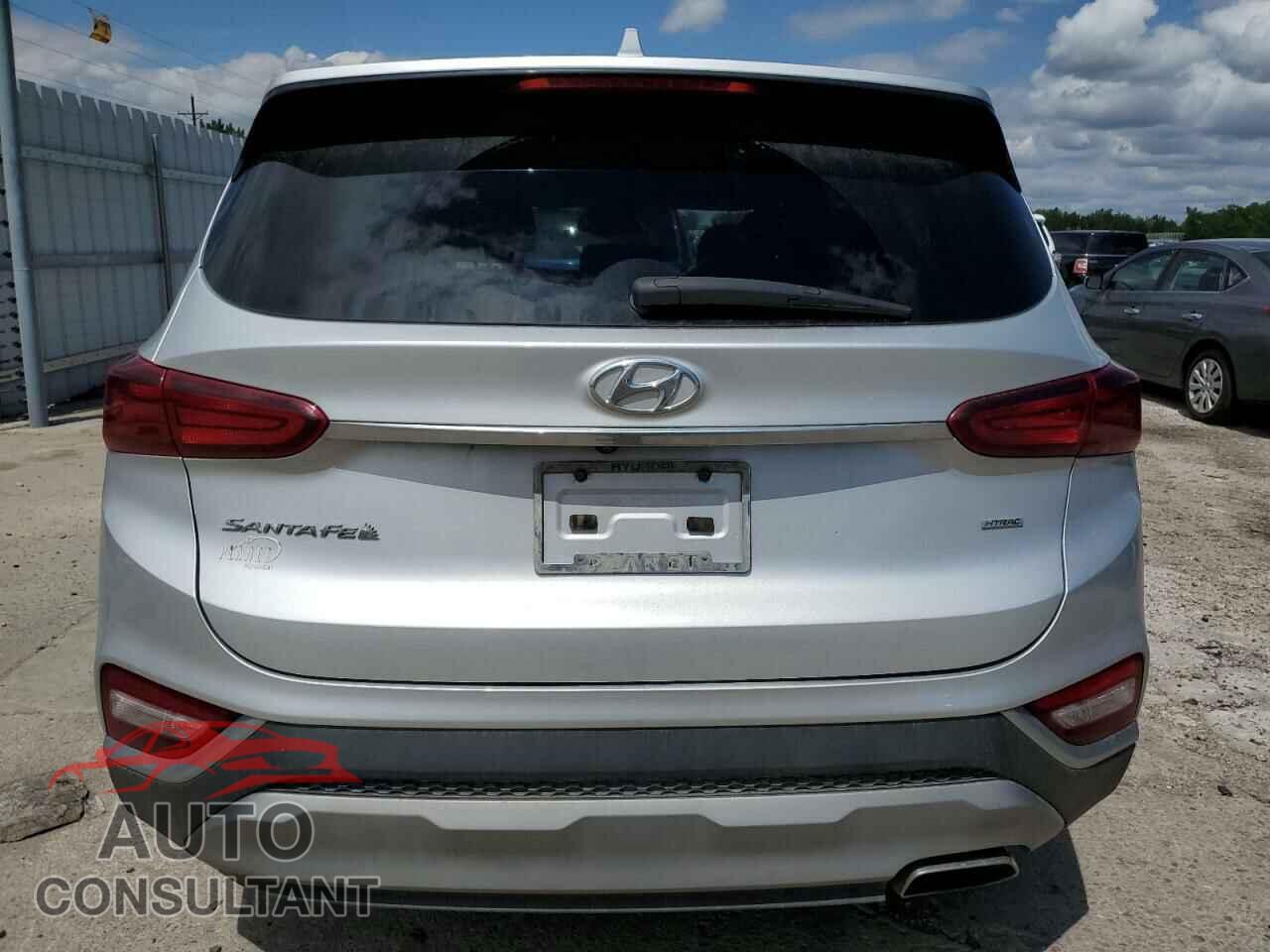 HYUNDAI SANTA FE 2019 - 5NMS3CAD8KH008692