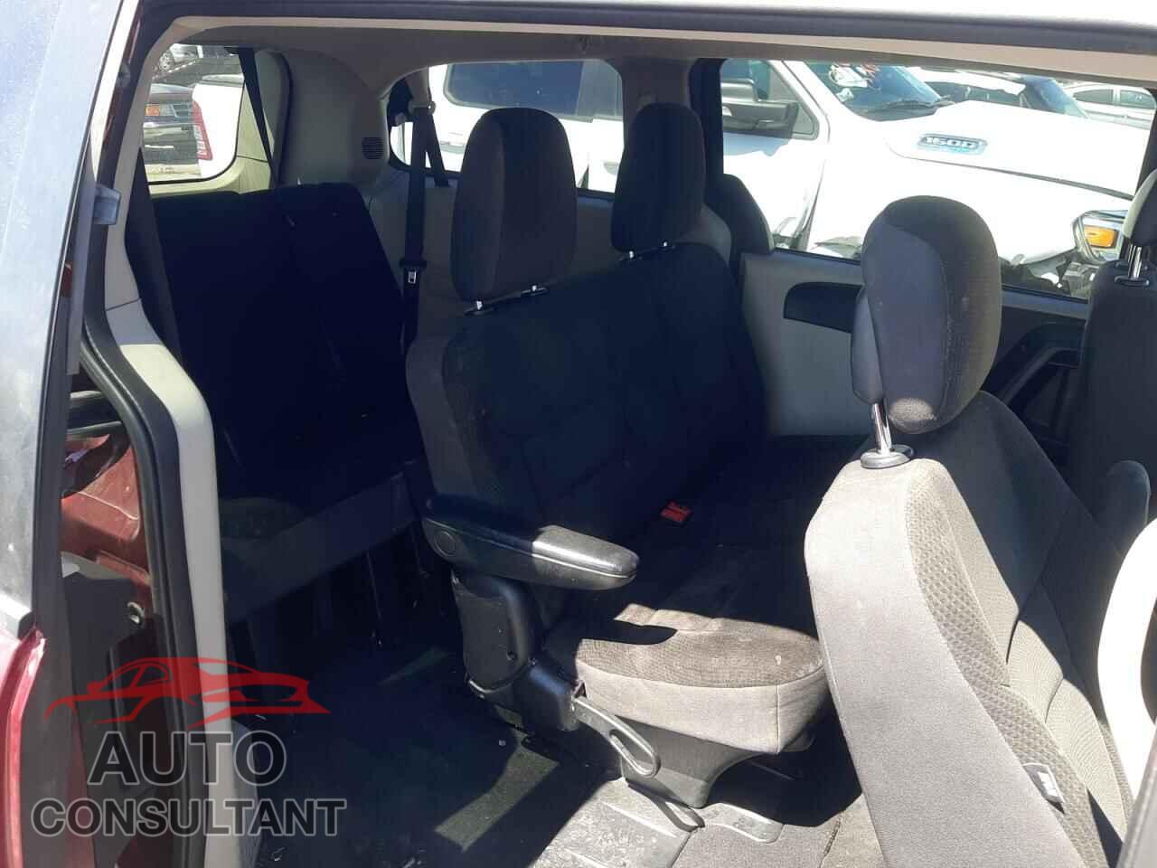 DODGE CARAVAN 2017 - 2C4RDGBG6HR822513