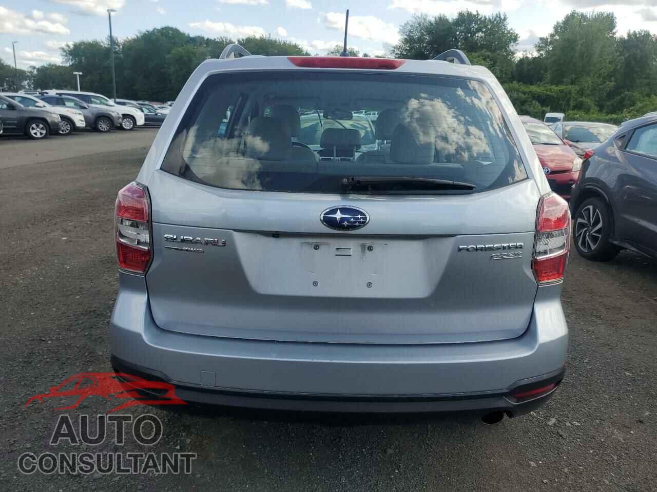 SUBARU FORESTER 2015 - JF2SJABC8FH524463