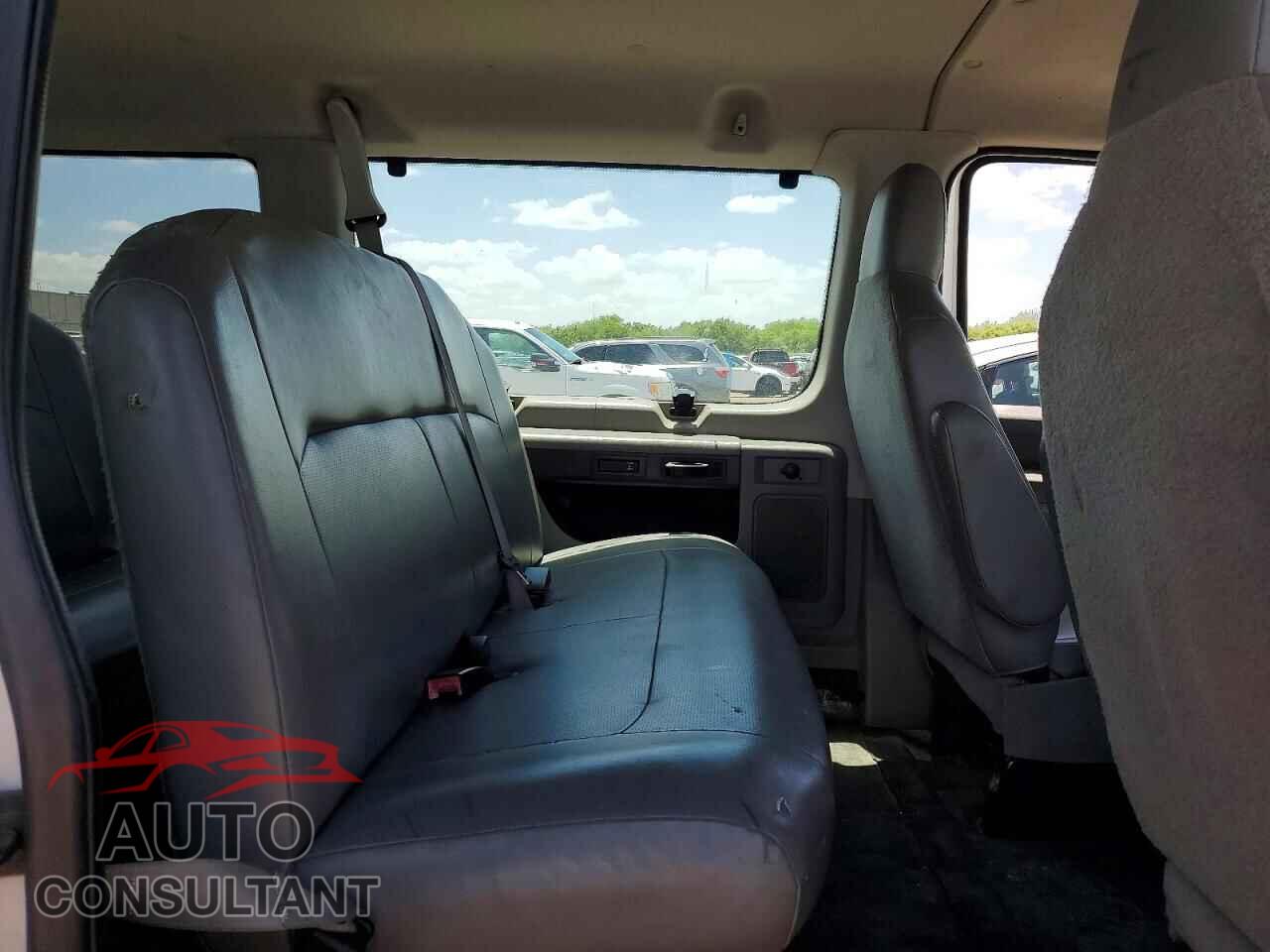 FORD E TRANSIT 2014 - 1FBNE3BLXEDA11124