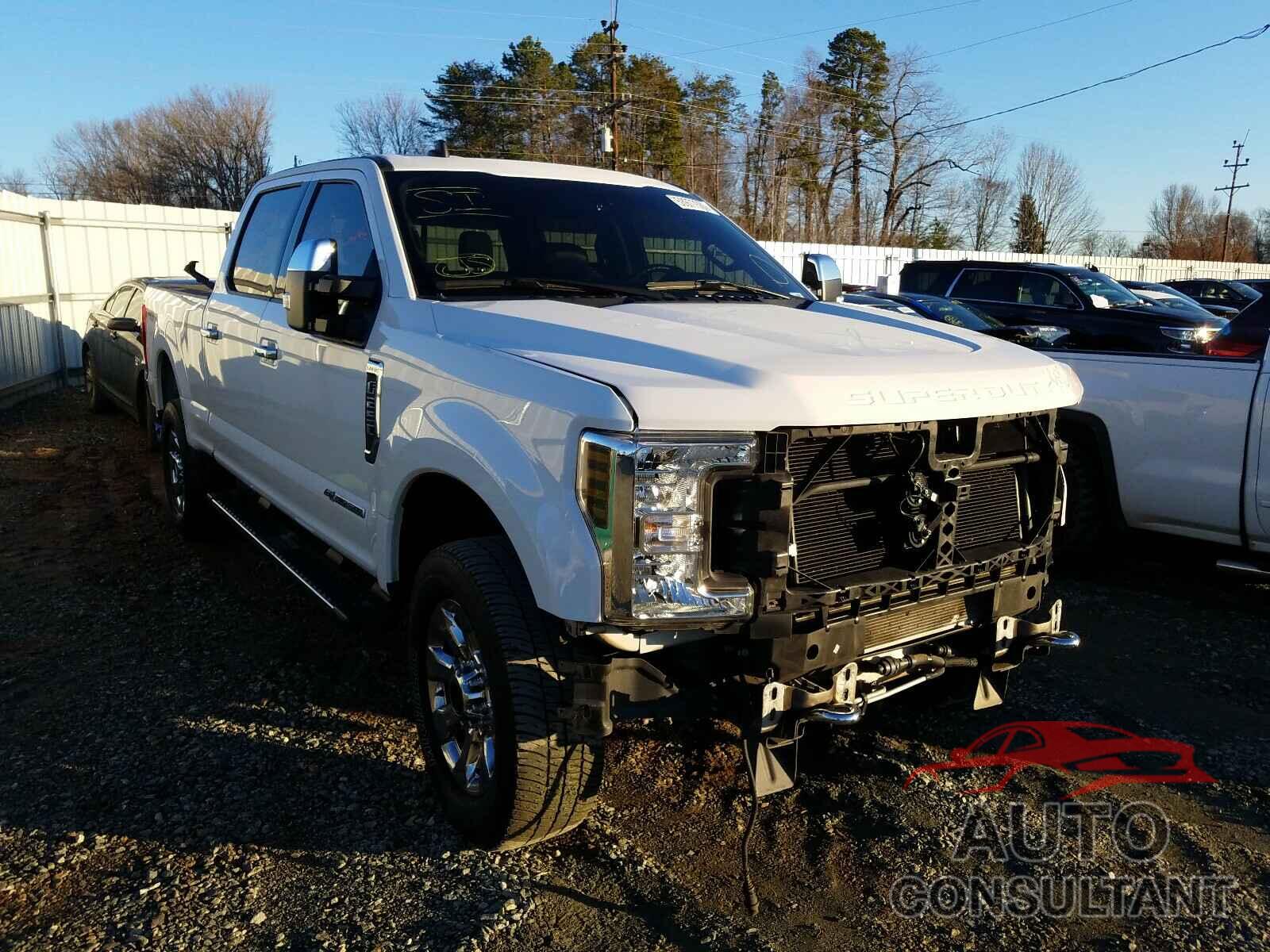 FORD F250 2019 - 1FT7W2BTXKED06841