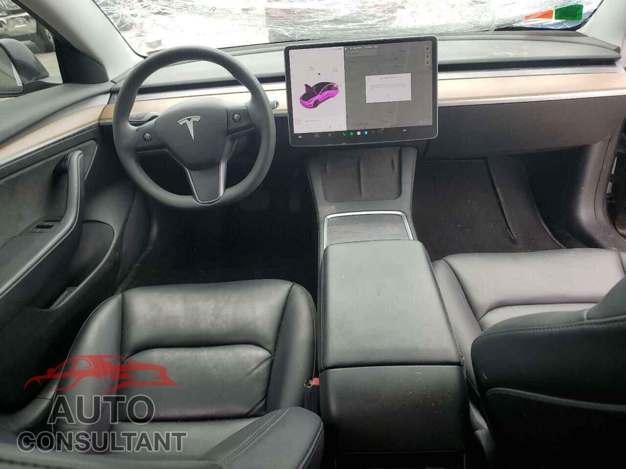 TESLA MODEL 3 2021 - 5YJ3E1EAXMF017269