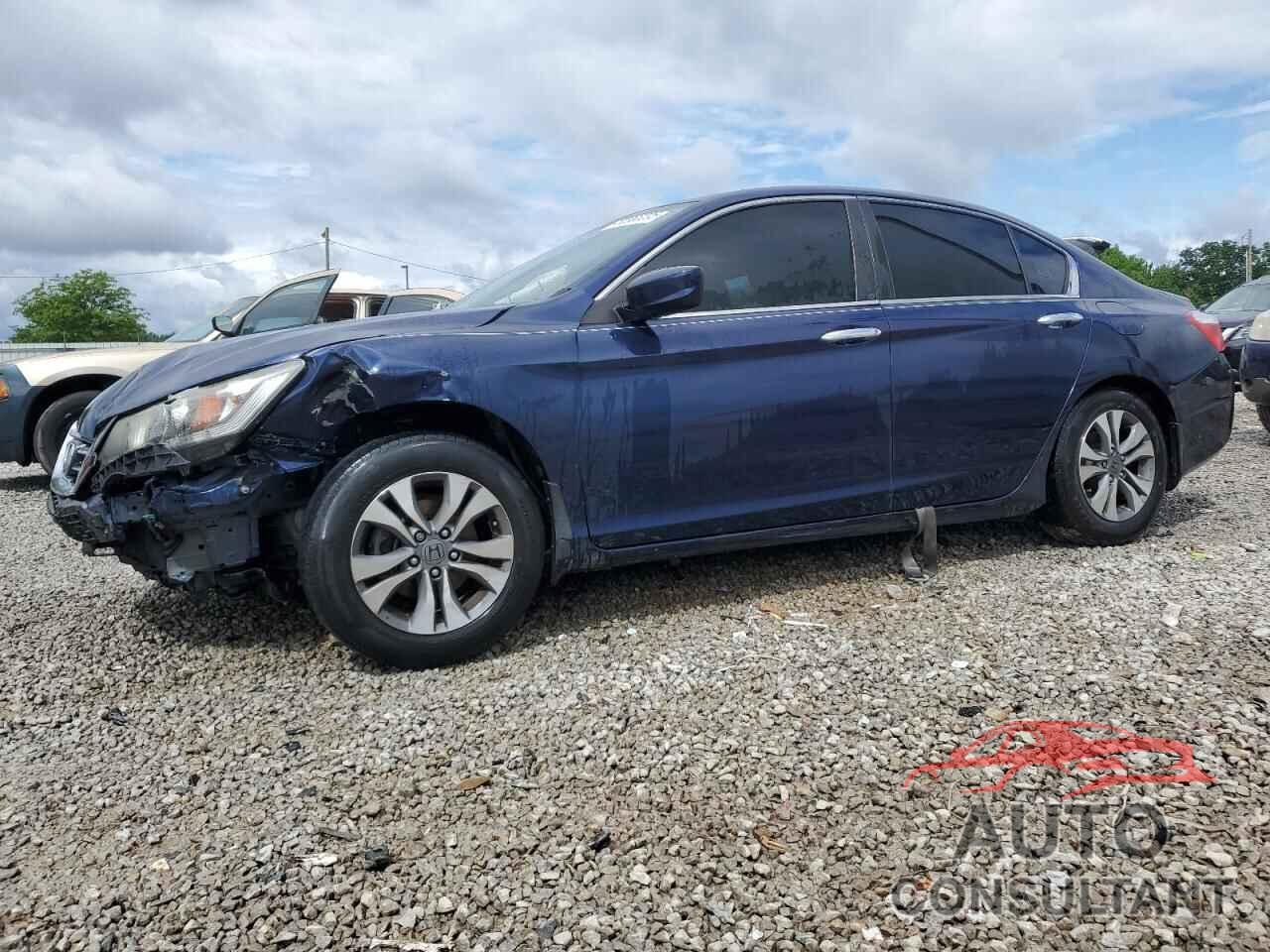 HONDA ACCORD 2015 - 1HGCR2F39FA219396