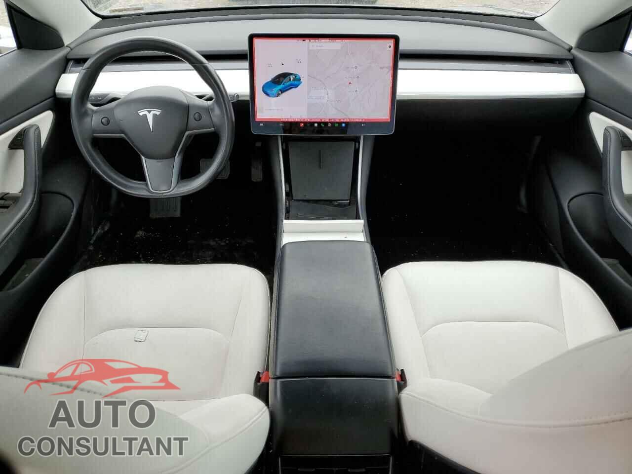 TESLA MODEL 3 2018 - 5YJ3E1EB4JF188314
