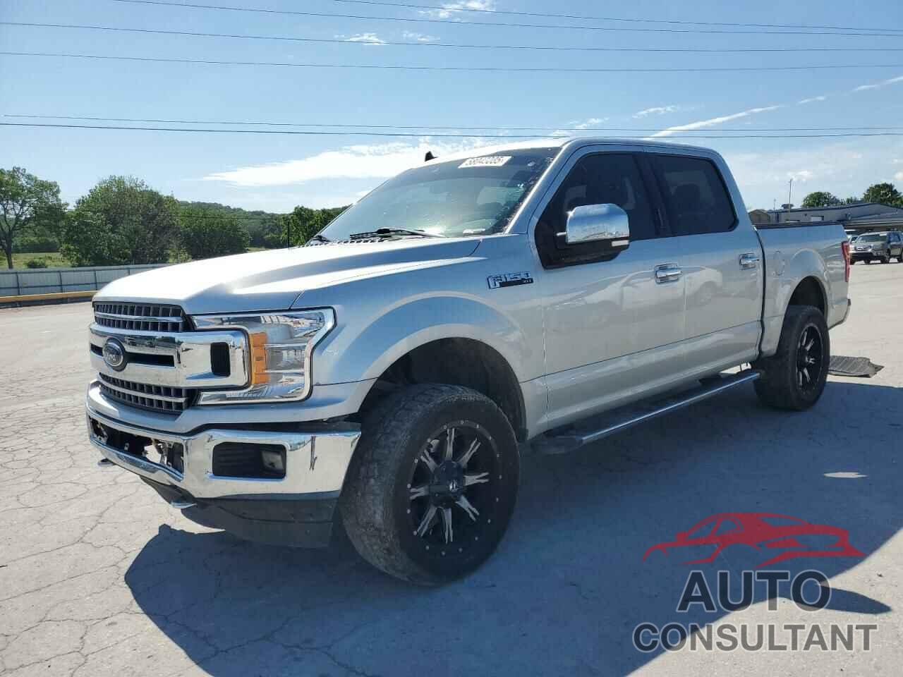 FORD F-150 2019 - 1FTEW1E58KFC11414