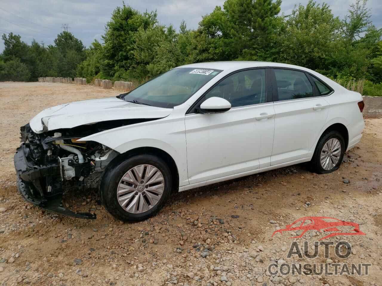 VOLKSWAGEN JETTA 2019 - 3VWC57BU6KM232977