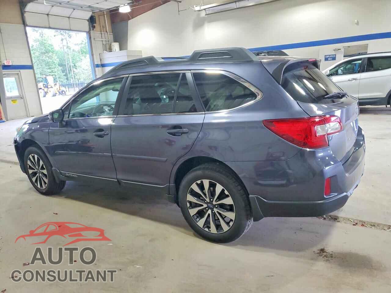 SUBARU OUTBACK 2. 2015 - 4S4BSANC5F3276706