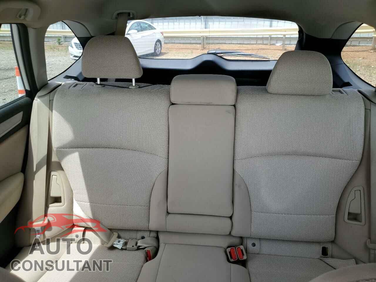 SUBARU OUTBACK 2016 - 4S4BSBFC7G3223740