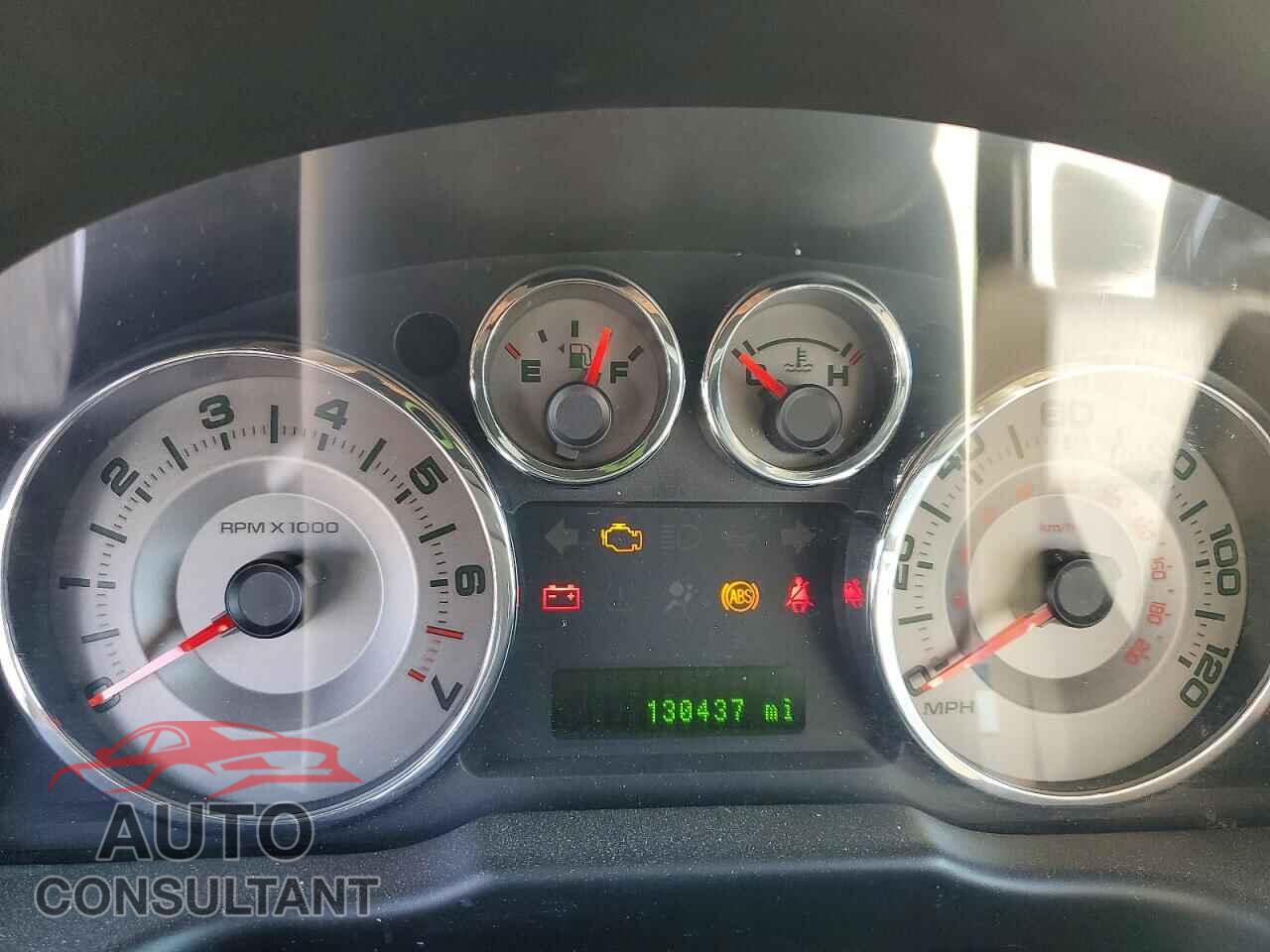 FORD EDGE 2010 - 2FMDK4KC7ABB11912