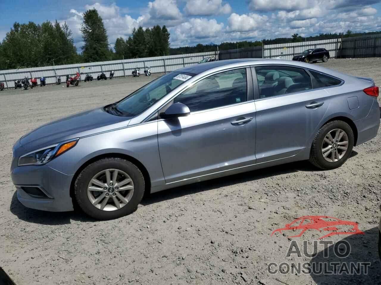 HYUNDAI SONATA 2017 - 5NPE24AF7HH593722