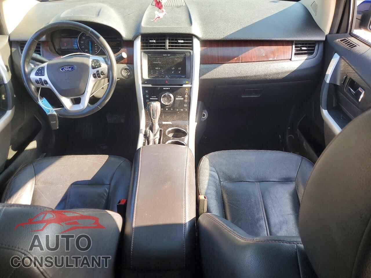 FORD EDGE 2013 - 2FMDK4KC9DBB07445