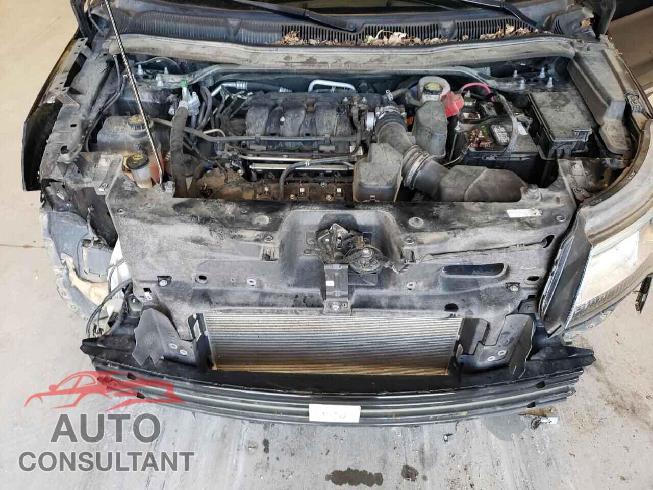 FORD EXPLORER 2019 - 1FM5K8D86KGA95684