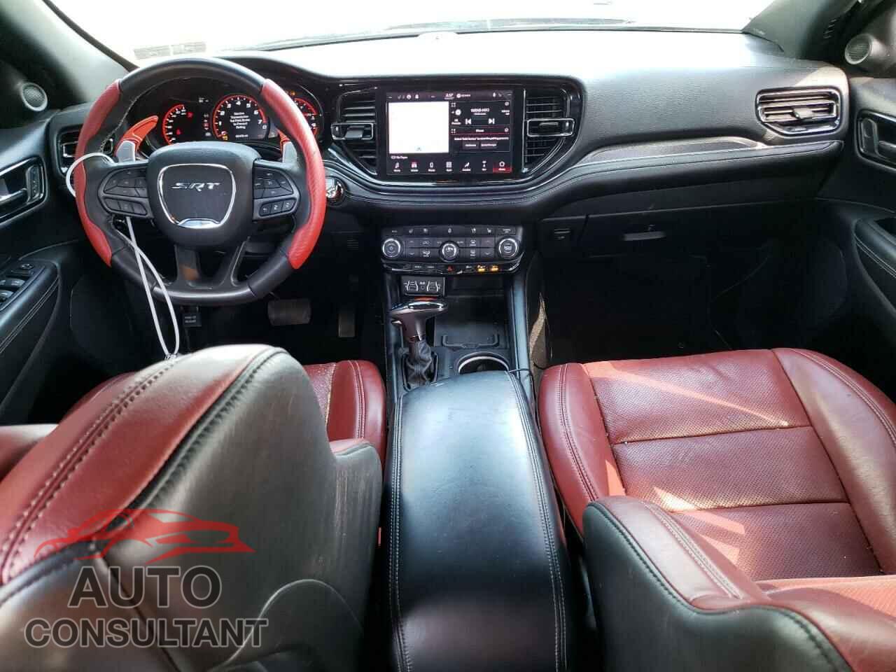 DODGE DURANGO 2022 - 1C4SDJGJ0NC216678