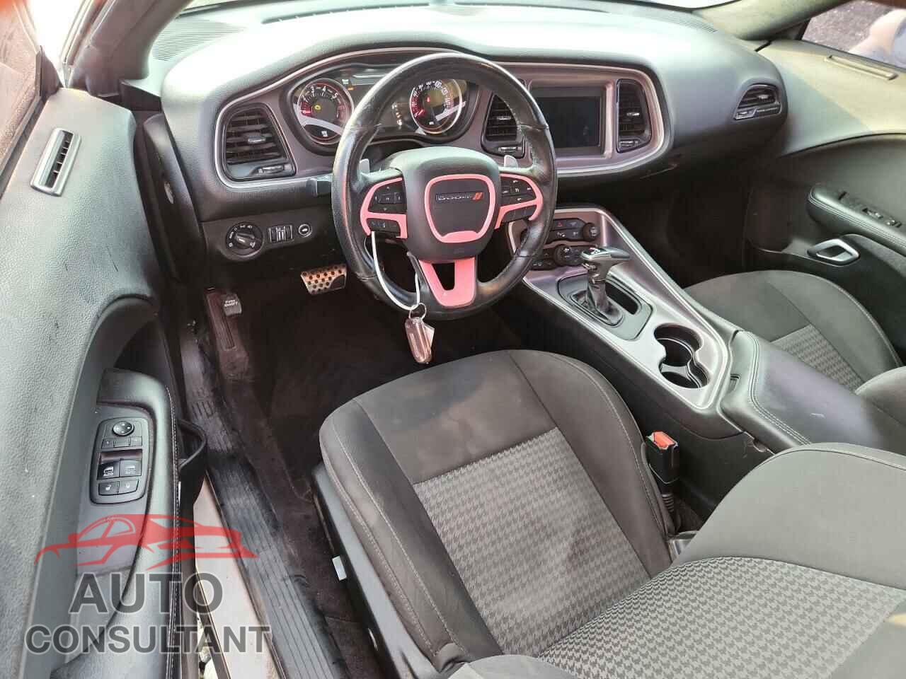 DODGE CHALLENGER 2019 - 2C3CDZBT9KH513294