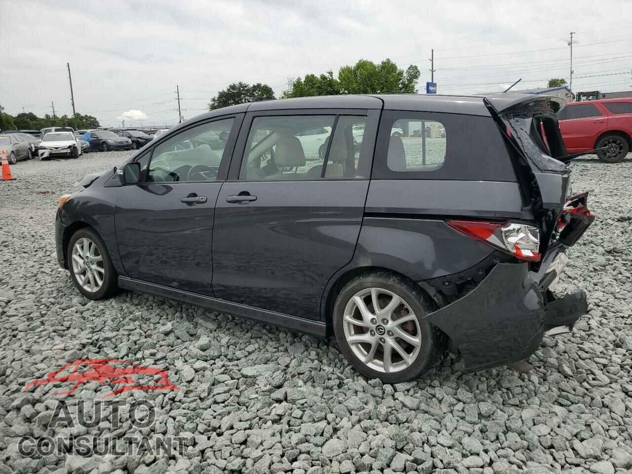 MAZDA 5 2013 - JM1CW2CL4D0154181