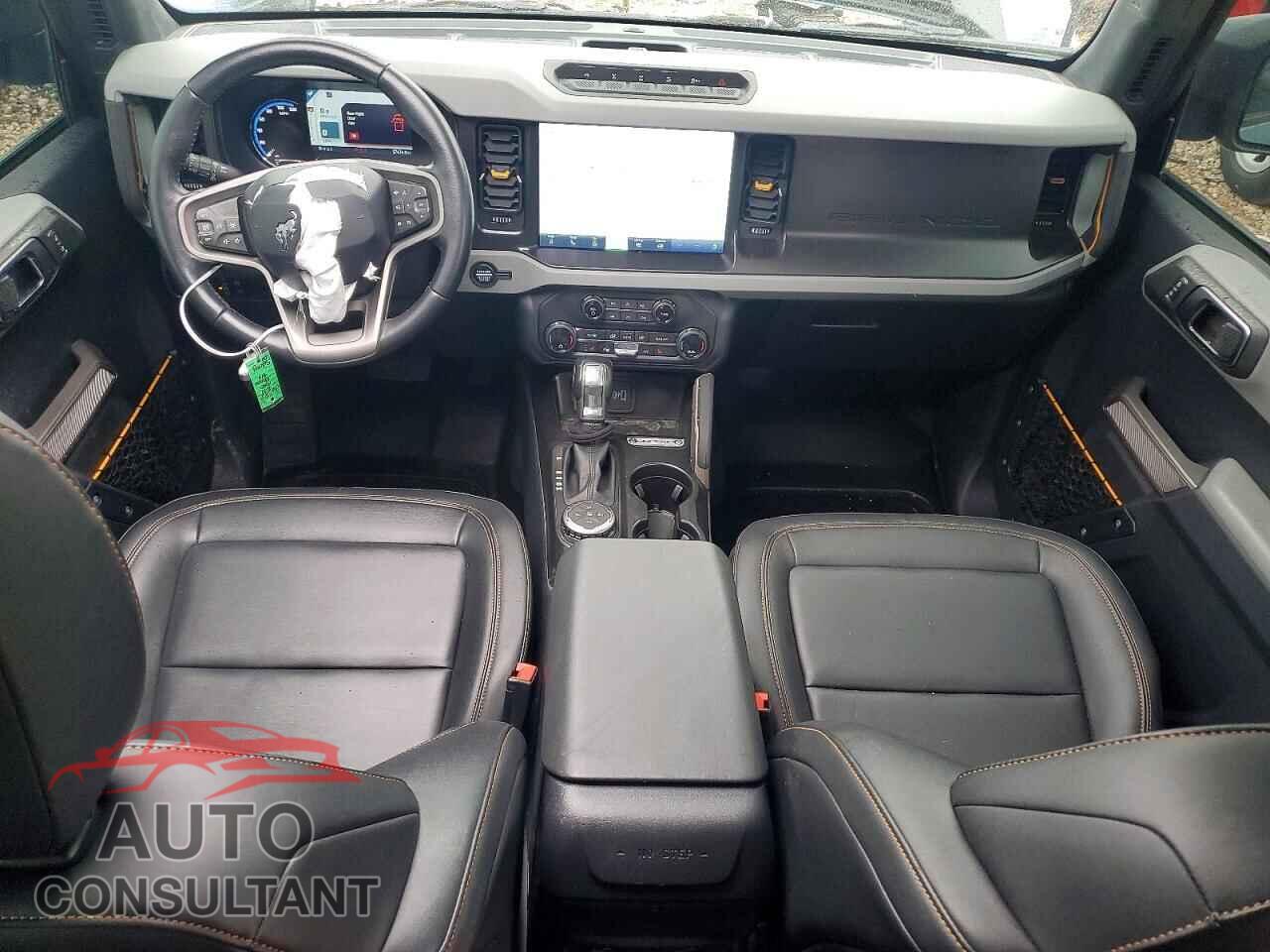 FORD BRONCO 2021 - 1FMEE5DH7MLA77405