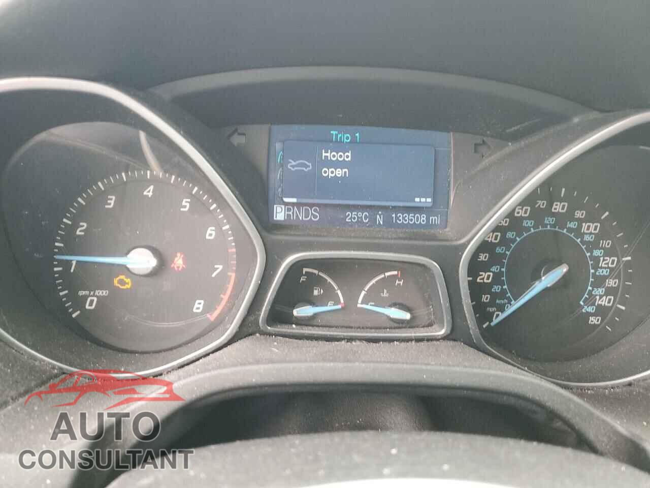 FORD FOCUS 2012 - 1FAHP3M24CL263225