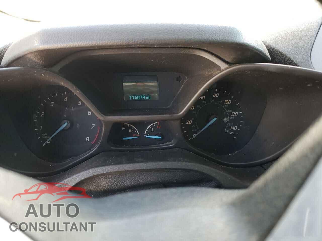 FORD TRANSIT 2014 - NM0LS7E73E1170843
