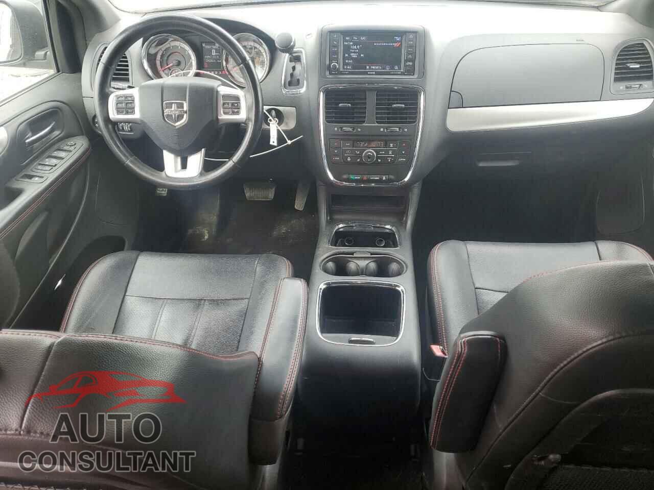 DODGE CARAVAN 2019 - 2C4RDGEG4KR711459