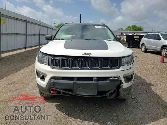 JEEP COMPASS 2019 - 3C4NJDDB0KT651124