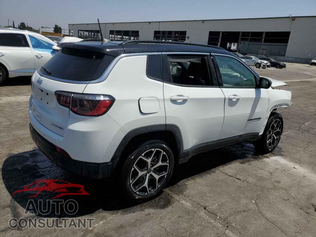 JEEP COMPASS 2025 - 3C4NJDCN4ST584717