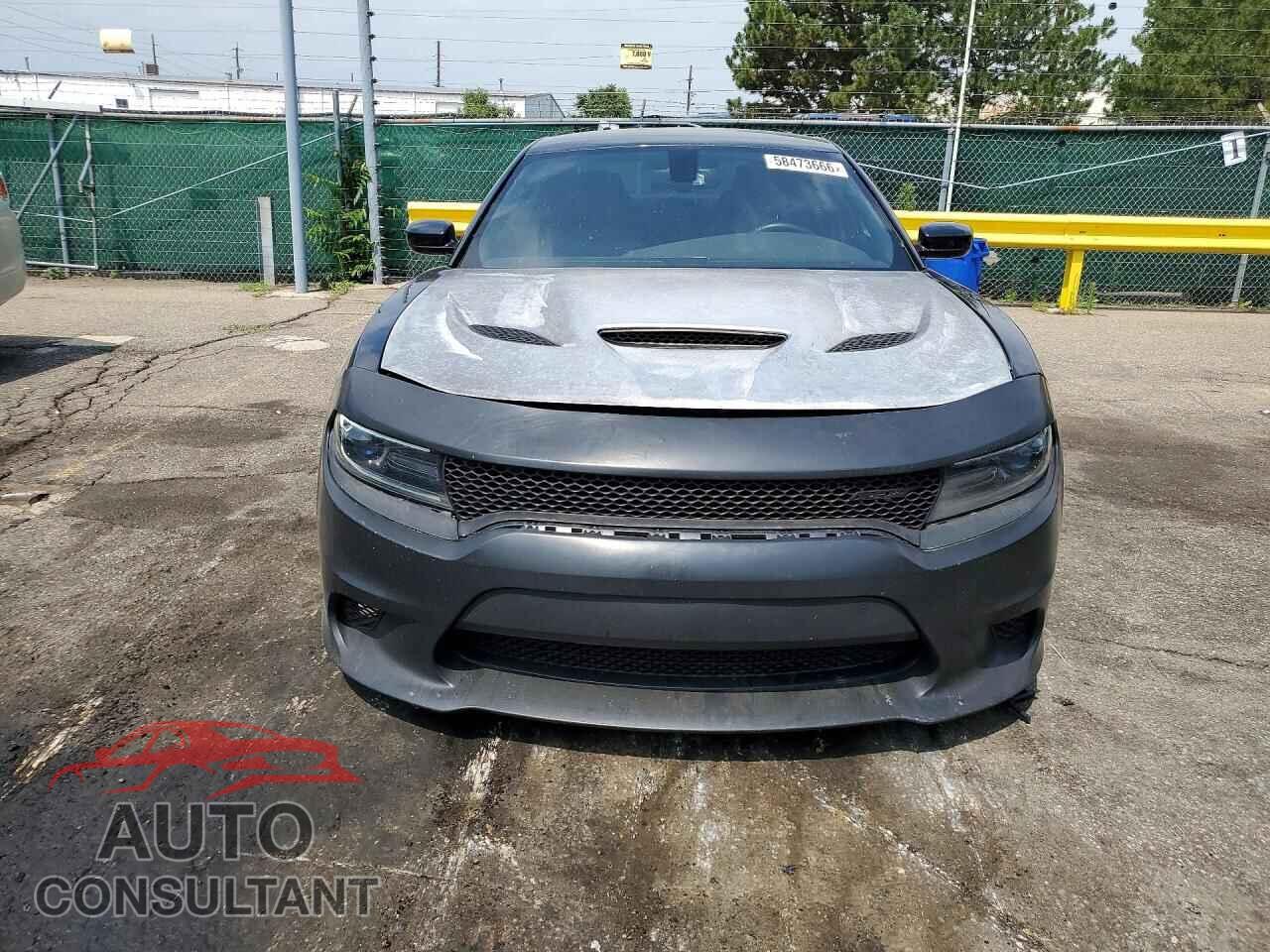 DODGE CHARGER 2015 - 2C3CDXCT0FH745601