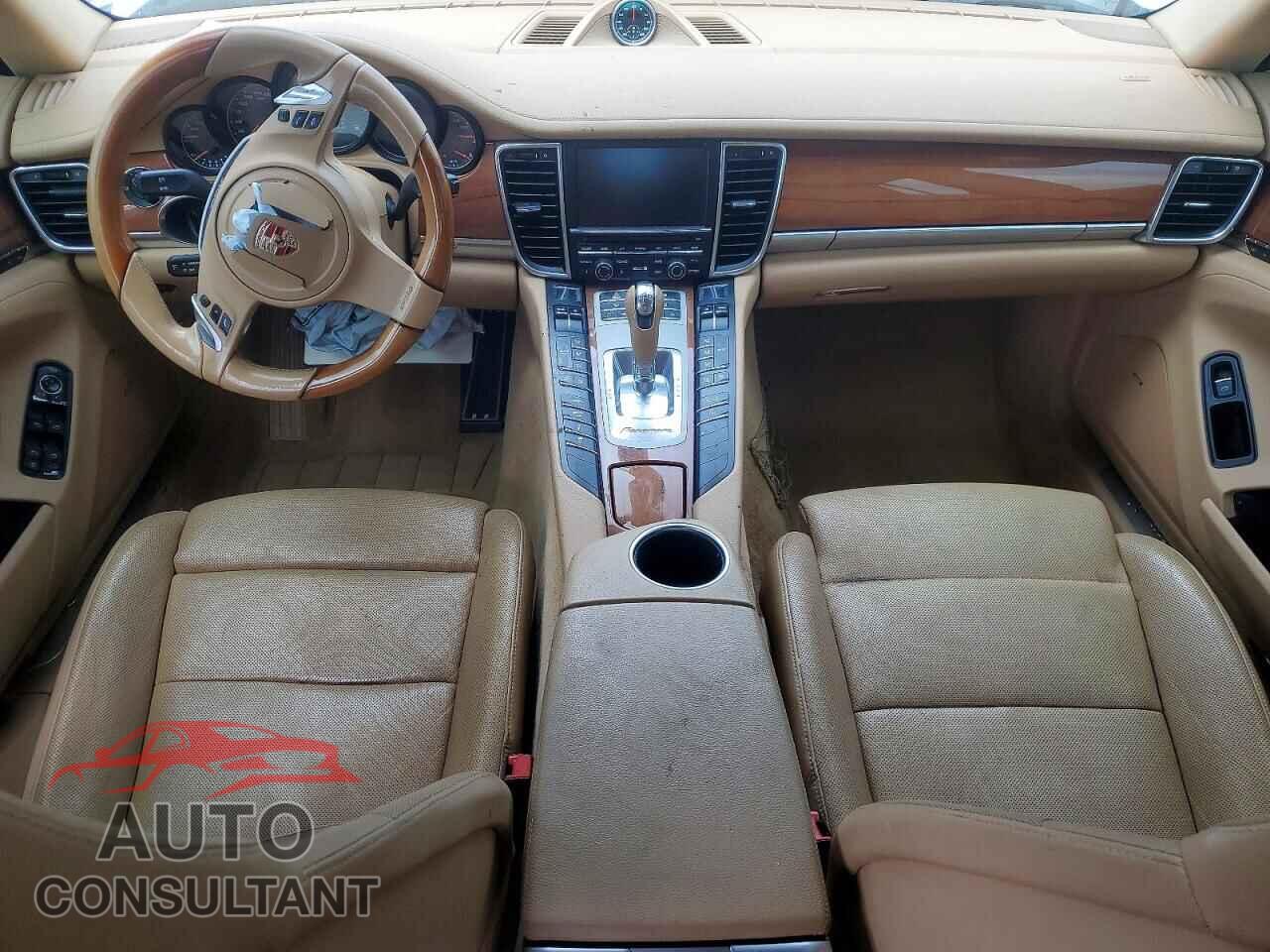PORSCHE PANAMERA 2011 - WP0AB2A78BL060874