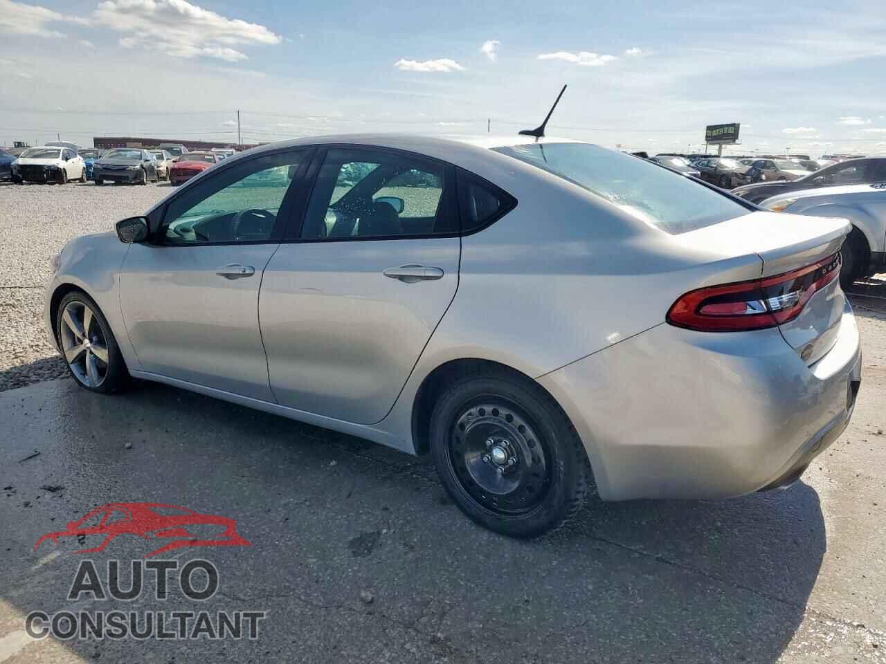 DODGE DART 2013 - 1C3CDFCB2DD327939