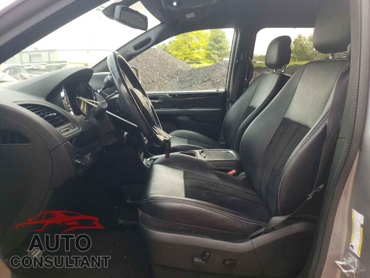 DODGE CARAVAN 2018 - 2C4RDGCG5JR173677