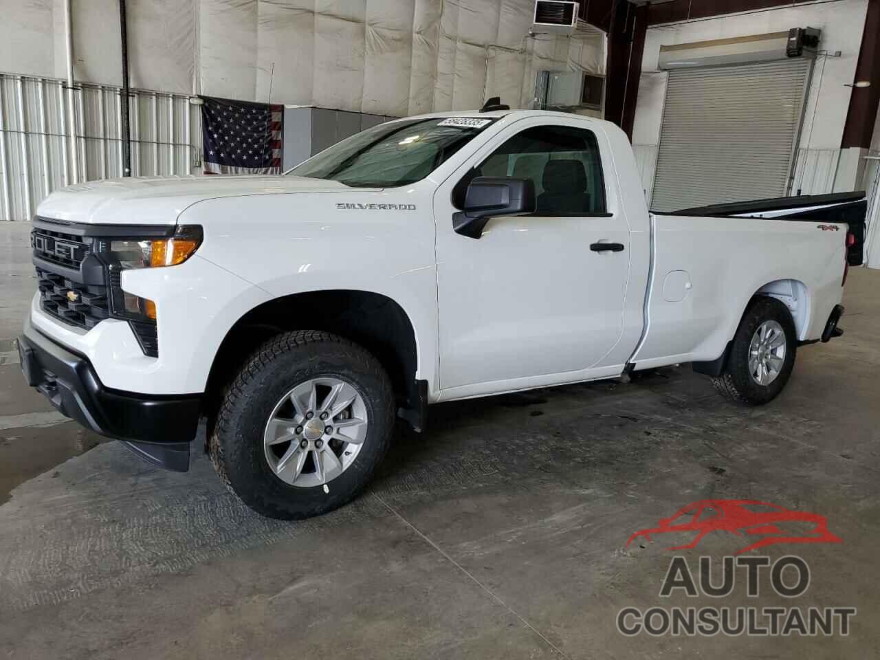 CHEVROLET ALL Models 2025 - 3GCNKAED2SG227688