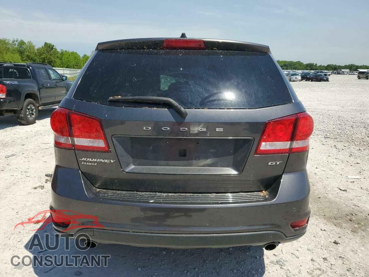 DODGE JOURNEY 2017 - 3C4PDDEGXHT696512