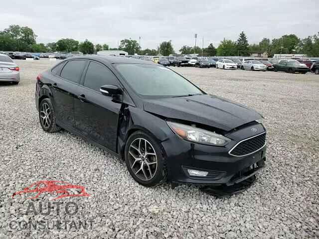 FORD FOCUS 2017 - 1FADP3H27HL253367