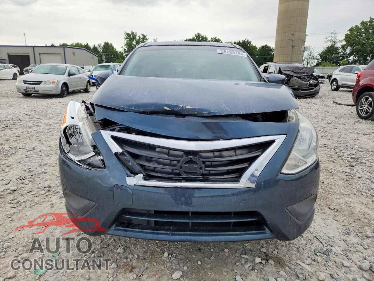 NISSAN VERSA 2016 - 3N1CN7AP3GL844889
