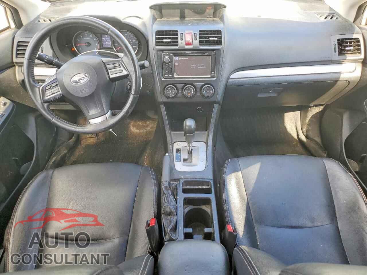SUBARU XV 2013 - JF2GPAKC8DH847767
