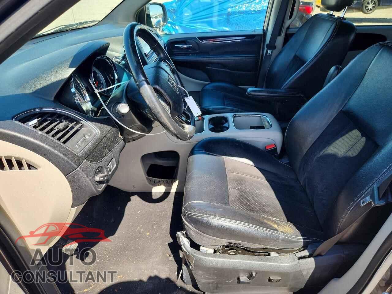 DODGE CARAVAN 2017 - 2C4RDGCG5HR806298