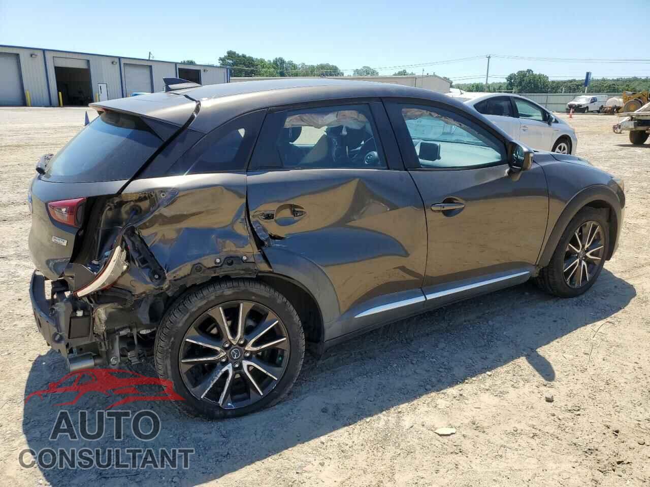 MAZDA CX-3 2016 - JM1DKBD74G0110879