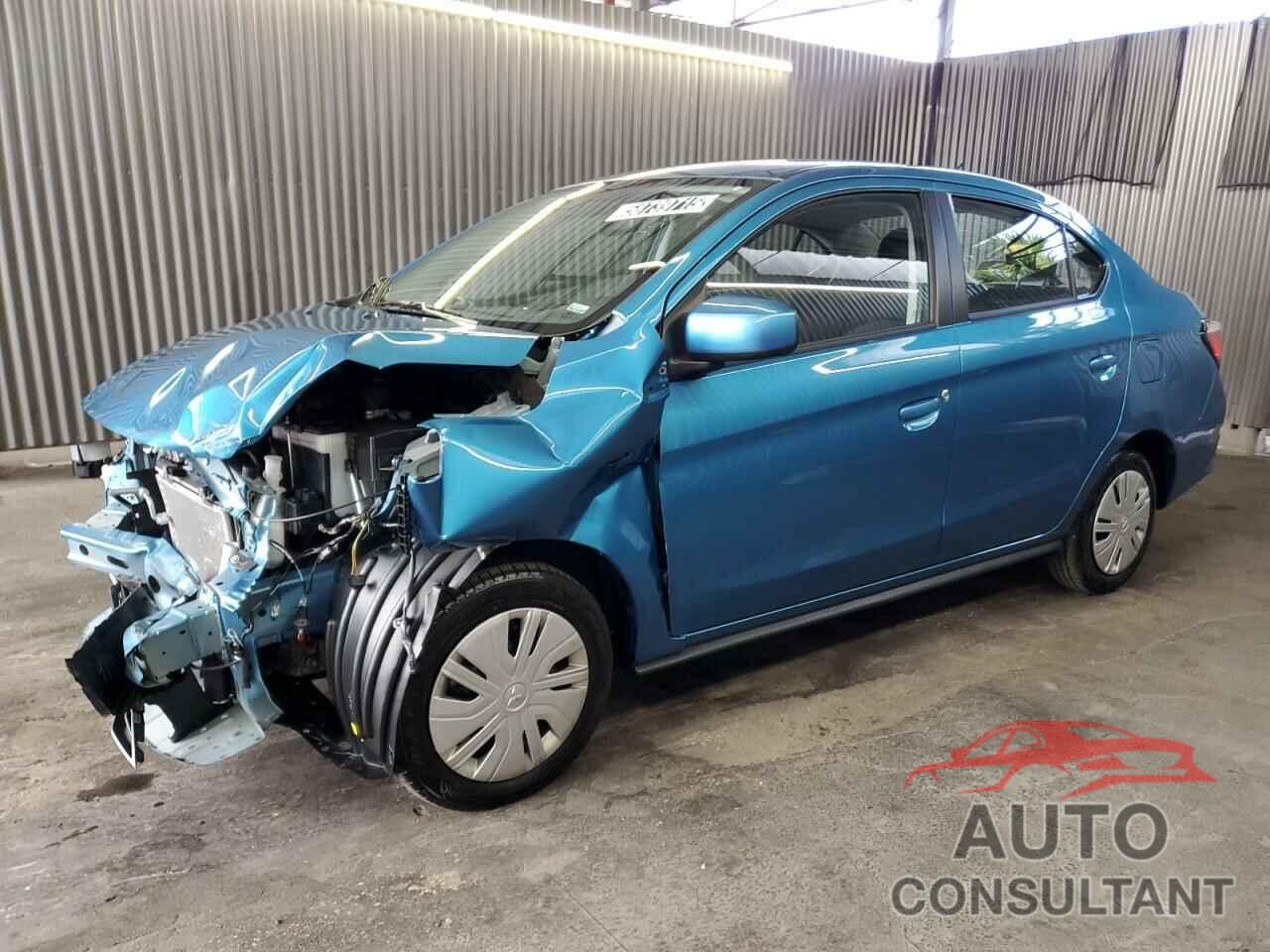 MITSUBISHI MIRAGE 2024 - ML32FUFJ5RHF16647