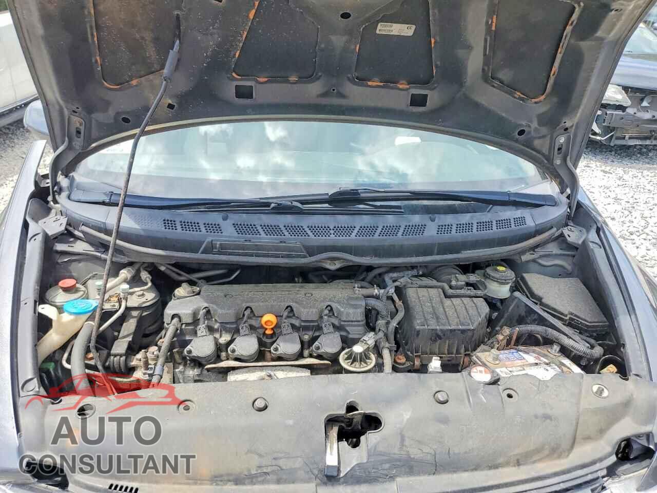 HONDA CIVIC 2011 - 2HGFA1F55BH305106