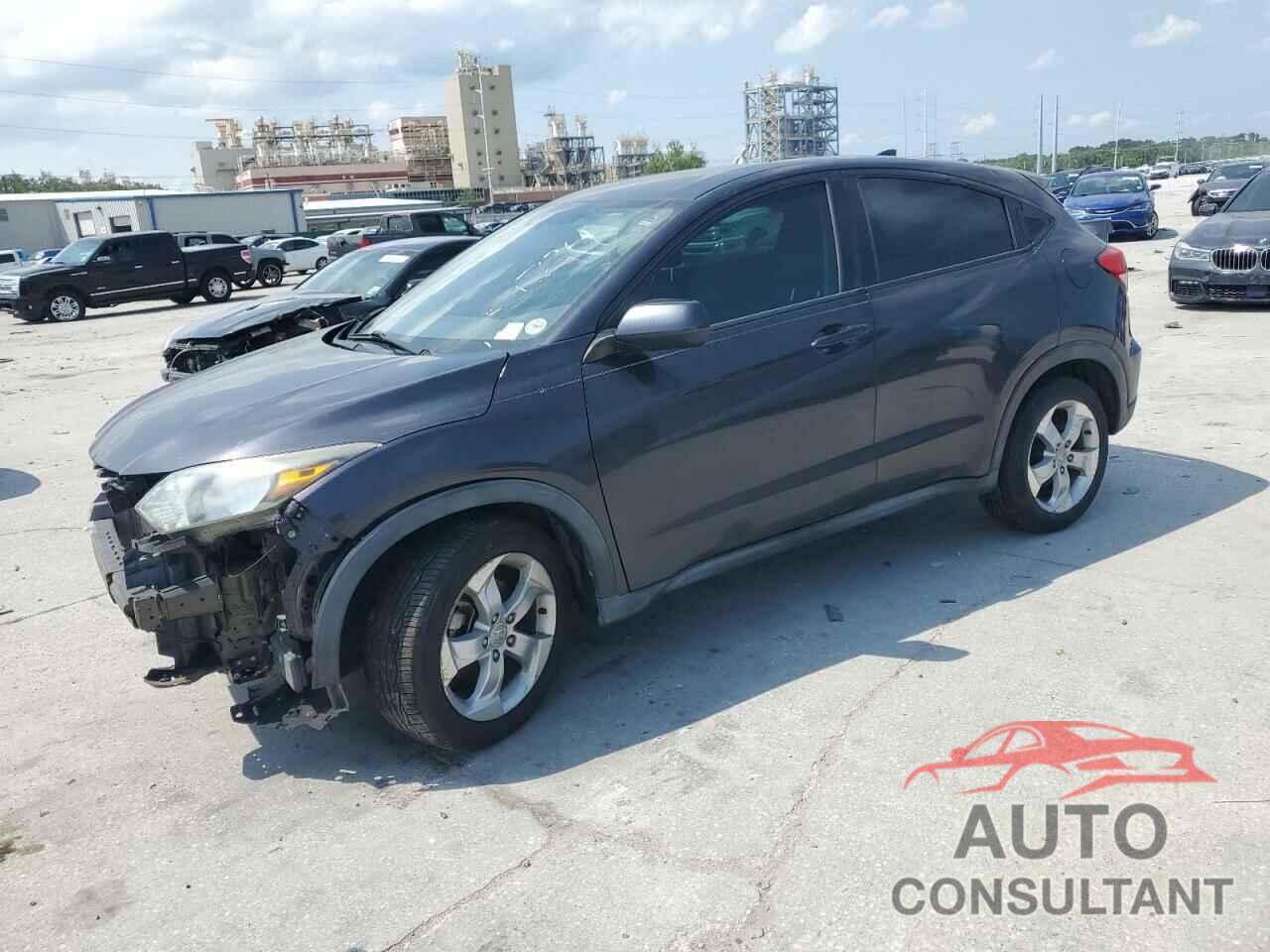 HONDA HR-V 2016 - 3CZRU5H36GM721724