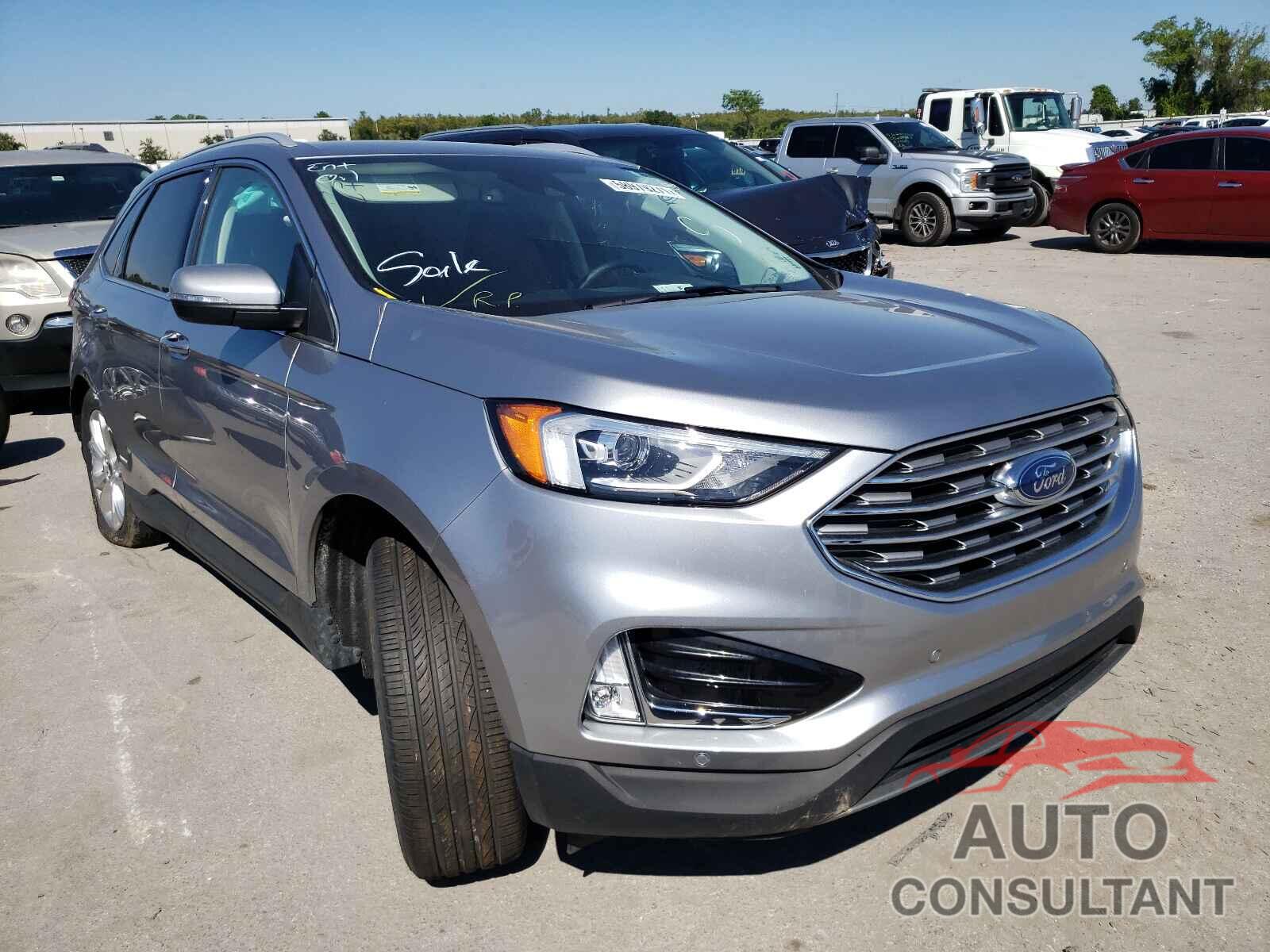 FORD EDGE 2020 - 2FMPK3K96LBB34936