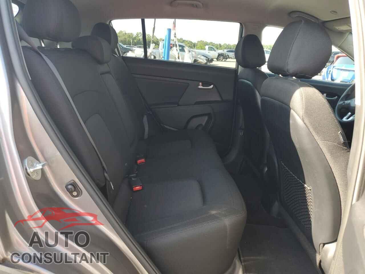 KIA SPORTAGE 2013 - KNDPB3A26D7373955