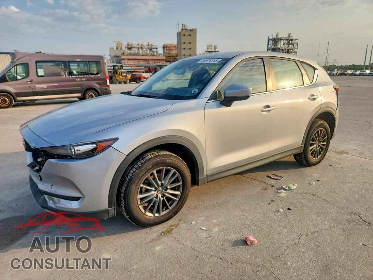 MAZDA CX-5 2017 - JM3KFABL3H0110774