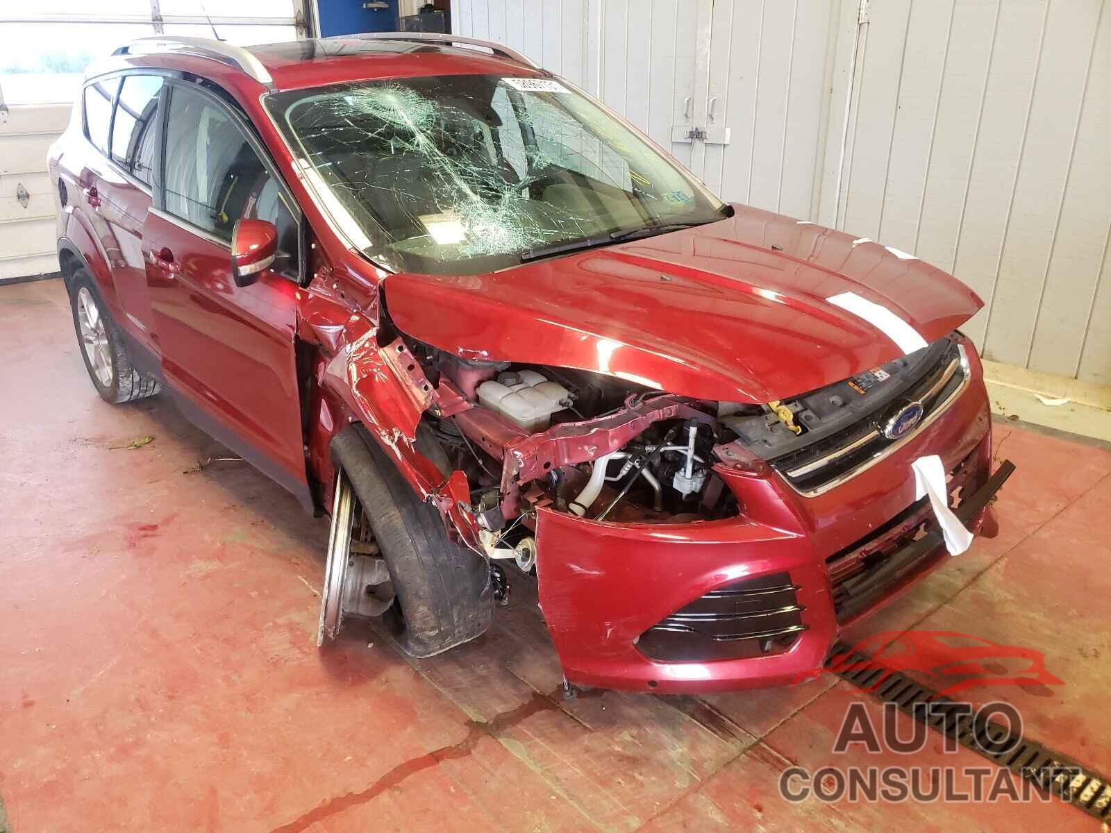 FORD ESCAPE 2016 - 1FMCU9JXXGUA73716