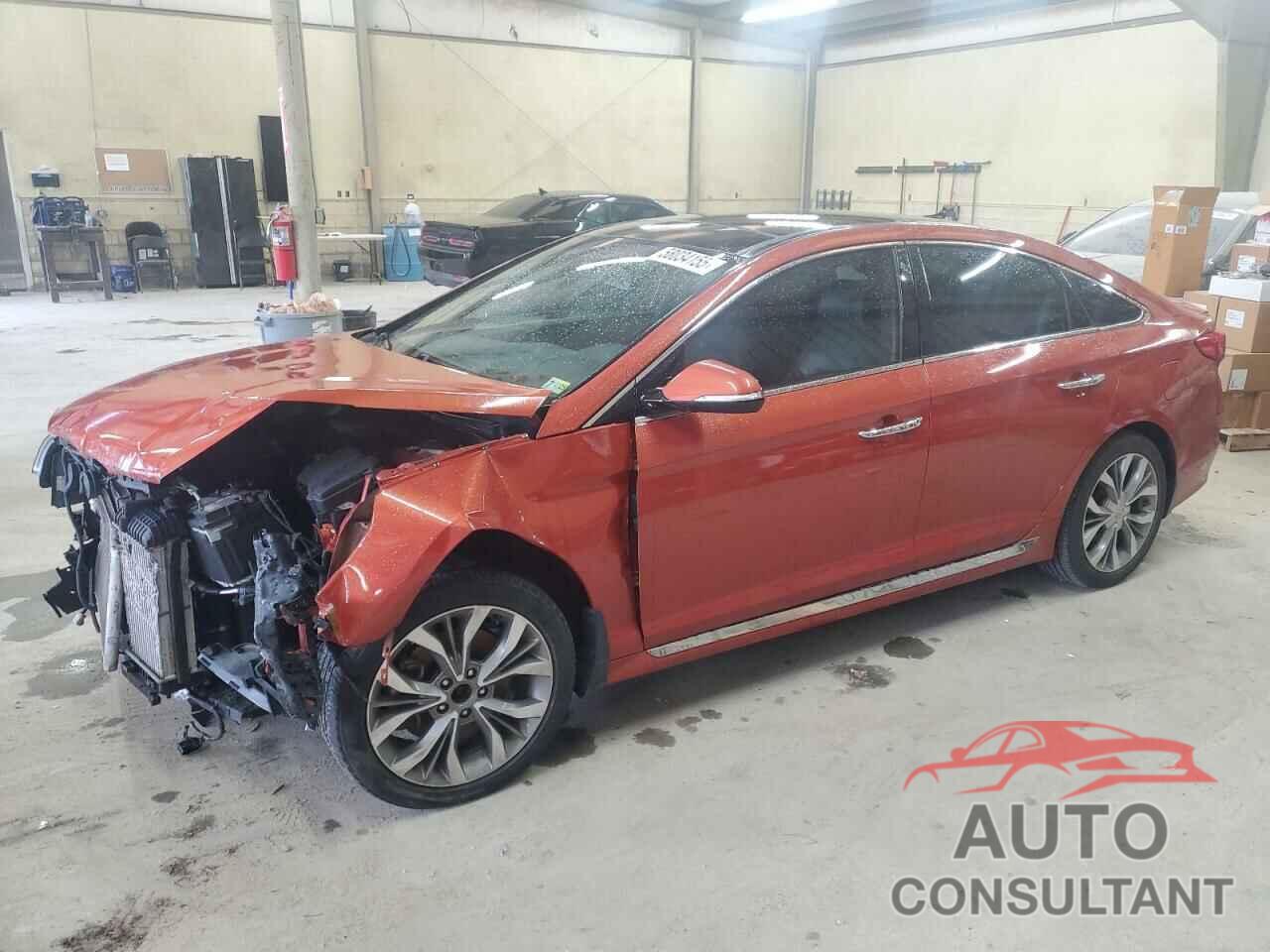 HYUNDAI SONATA 2015 - 5NPE34AB8FH129975